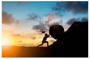 Spurred - To encourage an activity or development or make it happen faster.