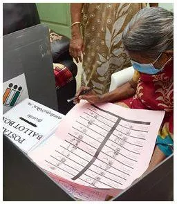 Tamil nadu’s electorate now at 6 12 cr   marking a drop of 8 lakh