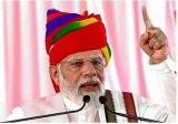 Nine years of bjp rule dedicated to welfare  good governance  pm