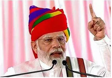 Nine years of bjp rule dedicated to welfare  good governance  pm