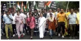 Mamata takes out rally in support of grapplers