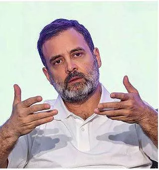 Indian democracy is a global good  its collapse will impact the world  says rahul gandhi