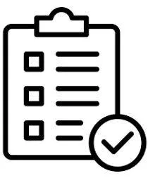 Compliance - The action or fact of complying with a wish or command.