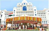 Telangana has many goals to reach despite becoming strong economy  says kcr