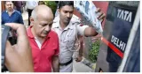 Sisodia fails to meet ailing wife  returns to tihar jail