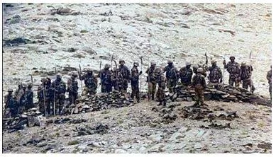 China builds extensive ecosystem to support troops in aksai chin  report