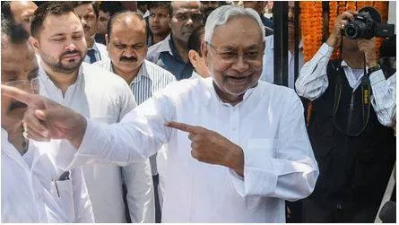 When i was railway minister…’  nitish kumar on his resignation after gaisal mishap
