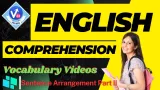 Sentence arrangement part ii