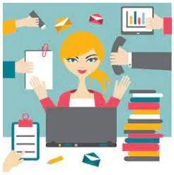 Administered - Relating to the running of a business, organization, etc.