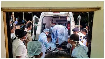 Woman fakes husband's death in odisha train crash to get as much ₹17 lakh