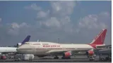 Air india plane stranded in russia a potential red flag for global air transport