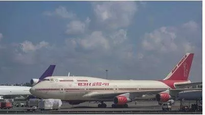 Air india plane stranded in russia a potential red flag for global air transport
