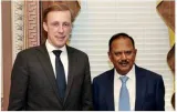 Hectic preparations on for pm’s u s  visit