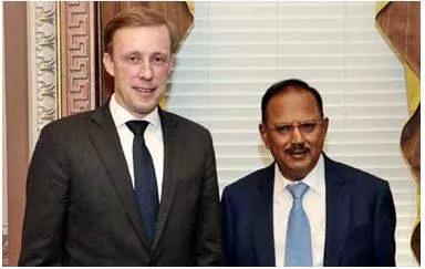 Hectic preparations on for pm’s u s  visit