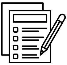 Agenda - A list of items to be discussed at a formal meeting.
