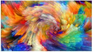 Vibrant - Full of energy and life.