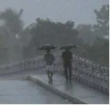 Cyclone may affect course of monsoon