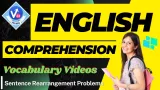 Sentence rearrangement problems