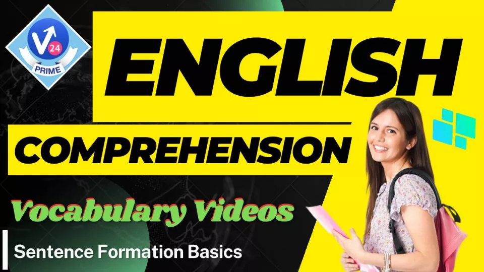 Sentence formation basics