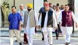 Sp supports aap’s campaign against delhi ordinance