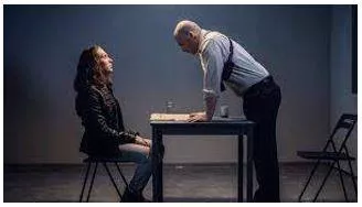 Interrogated meaning