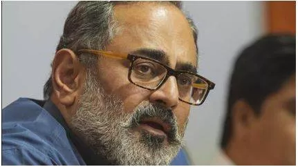 Safe harbour clause let big tech evade responsibility  rajeev chandrasekhar