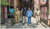Man accused of dismembering live in partner sent to police custody