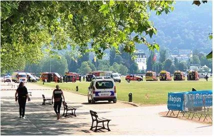4 toddlers gravely injured in french alps knife attack