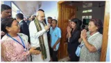 Manipur violence  centre sets up committee to facilitate peace making process
