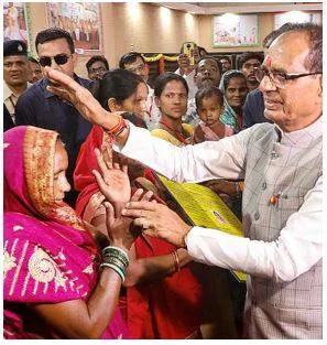 Will hike cash benefit for women to ₹3 000 per month  chouhan