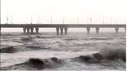 How climate change made arabian sea conducive for severe cyclones