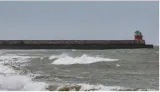 Biparjoy was supercharged twice by the unusually warm arabian sea  experts