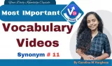 Synonyms 11
