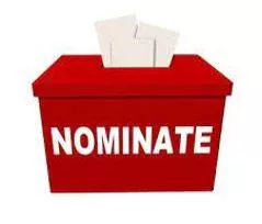 Nominated meaning