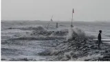 Imd warns of 'extensive damaging potential' as cyclone ‘biparjoy’ approaches