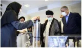 Indirect talks with u s  are on through oman  says iran