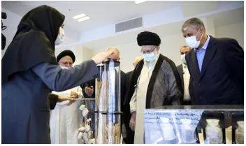 Indirect talks with u s  are on through oman  says iran