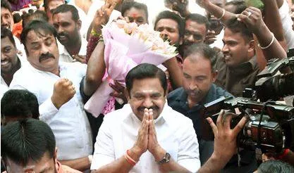 Aiadmk condemns t n  bjp chief for his remarks against jayalalithaa