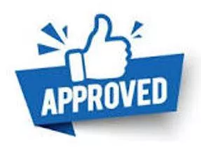 Approved meaning
