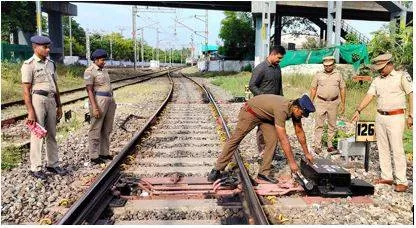 Railway board had warned against short cuts followed by signal staff