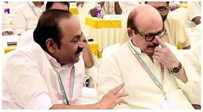 Tariq anwar stresses need for maintaining discipline in party