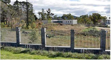 Australia blocks new russia embassy near parliament