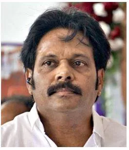 Ysrcp mp’s son  wife held hostage for ransom  rescued