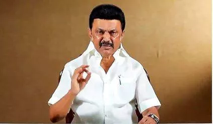 Read up on history and don’t provoke dmk and its cadre  stalin tells bjp