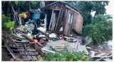 Cyclone tears through southern brazil leaving 13 dead
