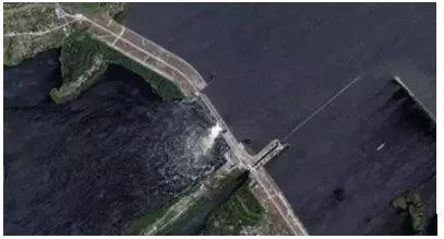 Evidence suggests russia blew kakhovka dam in ukraine