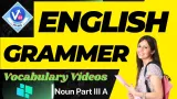 Noun part iii a