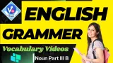 Noun part iii b 
