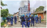 Rights groups call for modi to break silence on manipur