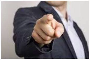 Pointed - Having a sharpened or tapered tip or end.